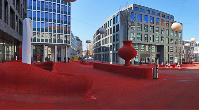 Du betrachtest gerade Pipilotti Rist – The Colour of Your Socks