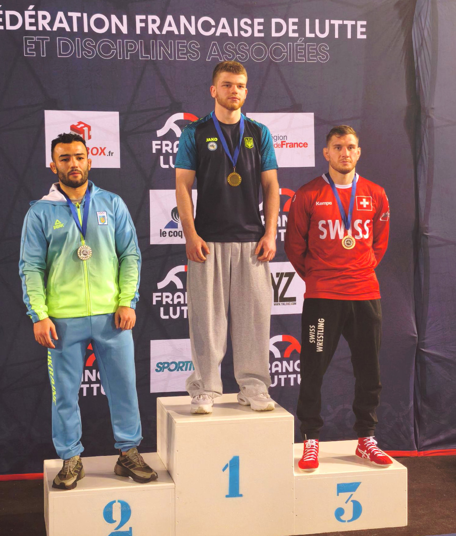 Mehr über den Artikel erfahren Andreas Vetsch gewinnt Bronze