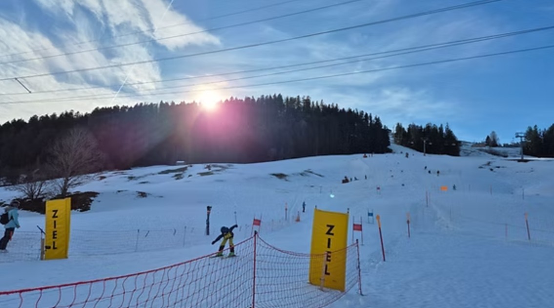 Mehr über den Artikel erfahren Grabser Schüler-Skirennen 2026